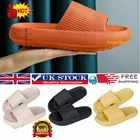 UK Unisex Sandals Ultra-Soft Slippers Extra Cloud Shoes Anti-Slip