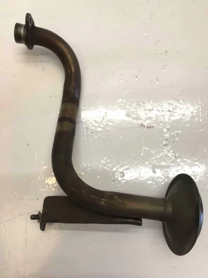 GMC ENVOY 2004 tubo de camioneta de aceite de motor transmisión automática 4,2 L usado Foto 3 de 4