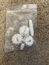 Strat Volume & Tone Knobs,switchtip,tremelo Bar Tip