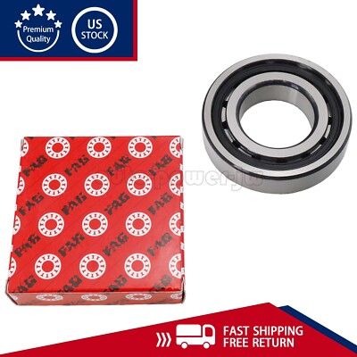  NEW Fits For FAG 20208 TVP Barrel Roller Bearing 40x80x18mm US