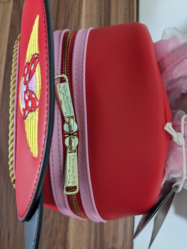 Sac à dos Loungefly Disney Cosplay Minnie Pilote - Photo 2/4