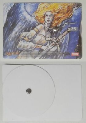 1x Serra Angel: Life Counter: Hobby Japan: Used: V0001 1x Serra Angel: Life Counter: Hobby Japan: Used: V0001