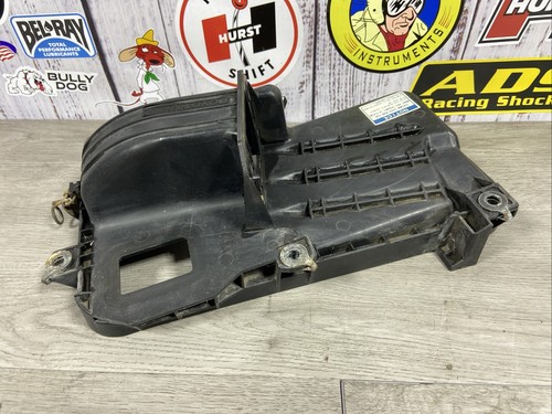 TOYOTA CAMRY 87-91 AIR BOX AIR CLEANER LID MOTOR 2.5L FWD OEM - Picture 5 of 9