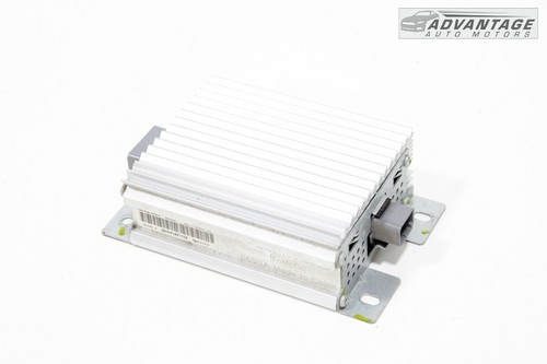 2010-2012 FORD TAURUS FRONT AMPLIFIER AM FM AUDIO RADIO CONTROL MODULE ...