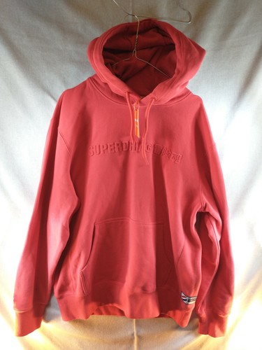 red hoodie xl