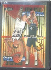 1997-98 Fleer Ultra Court Masters #19 Keith Van Horn