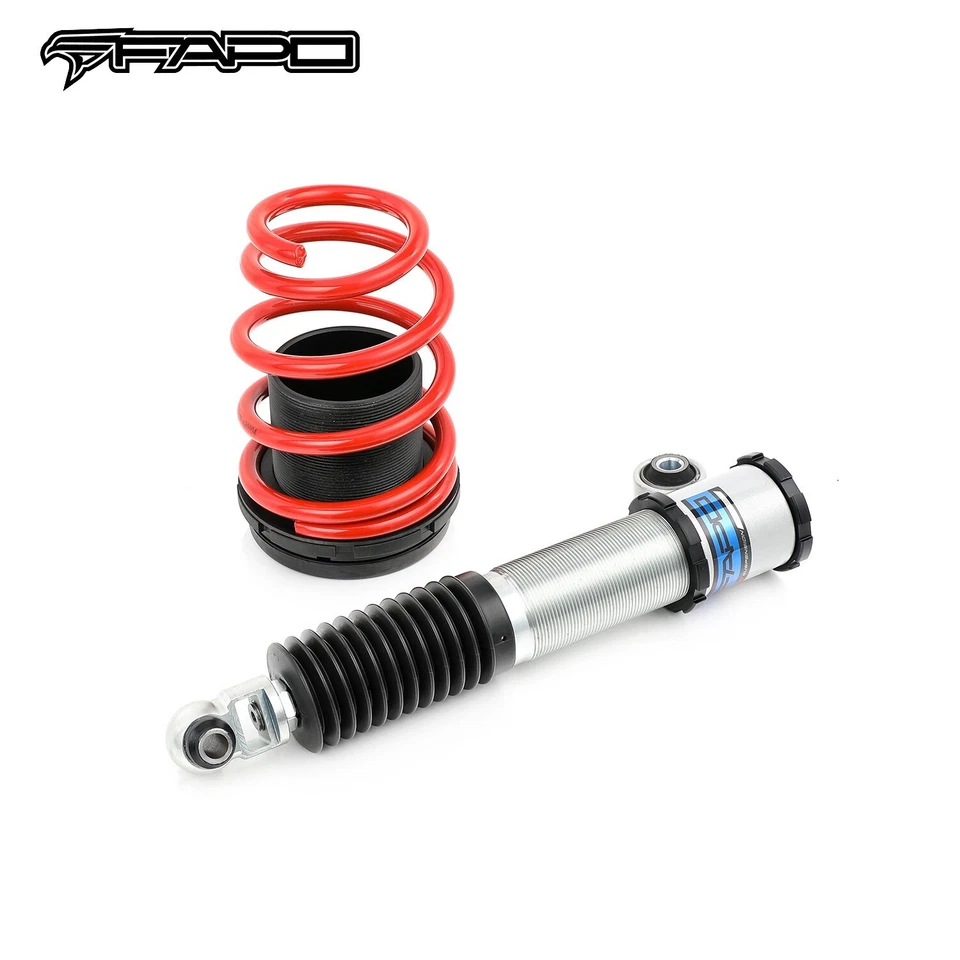 FAPO Shock Struts Coilover lowering kits for Hyundai Veloster 12-17 Adj Height - Image 3 of 4
