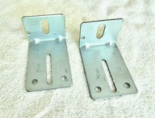 American Garage Door Supply Jb-6 Track Jamb Bracket, Size 06, Pk2
