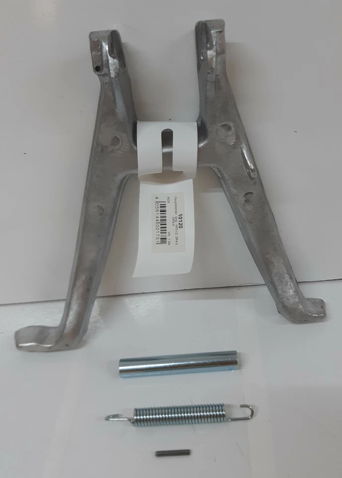 Ständer Hauptständer Kippständer Simson Schwalbe Star KR51 SR4 Feder Hülse lang
