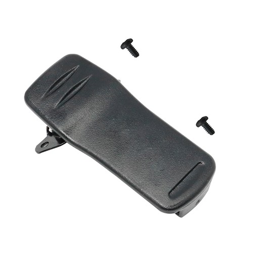 Clip arrière durable pour talkie-walkie ICOM IC-V85 IC-F50 IC-50V IC-51 IC-60 - Photo 9/9