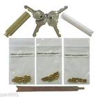 Kwikset Rekey Kits 4 keys 8 locks Rekeying Pins Kit landlord Property Manager