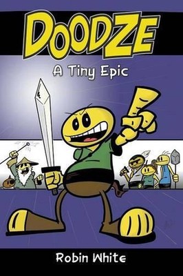 Doodze: A Tiny Epic by Robin White (English) Paperback Book