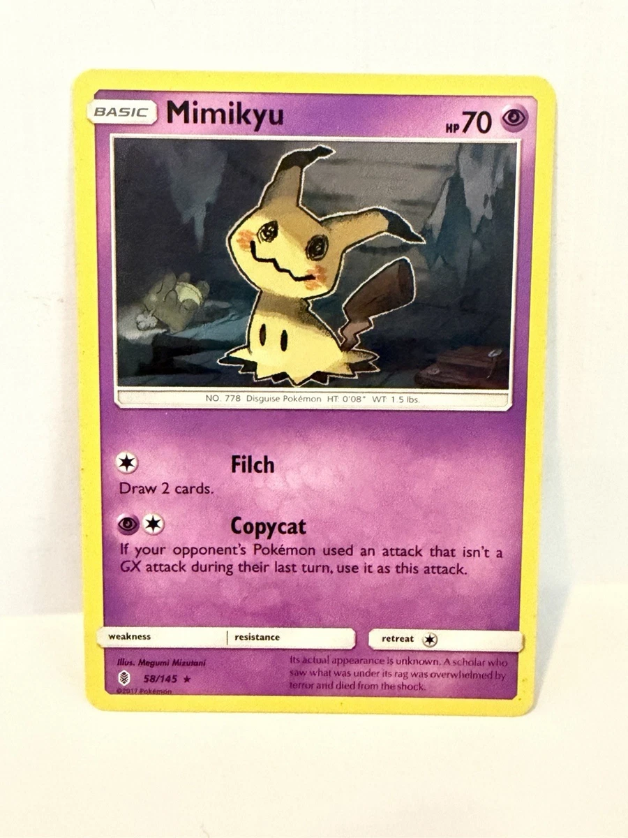 Pokmon TCG Sm-Guardians Rising Holo Rare Individual Collectible Card Game  Cards for sale | eBay