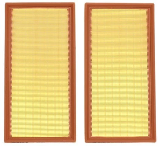 Воздушный фильтр MAHLE LX 3594/S для некоторых моделей Mercedes-Benz 2007-2015 годов выпуска - Изображение 2 из 4