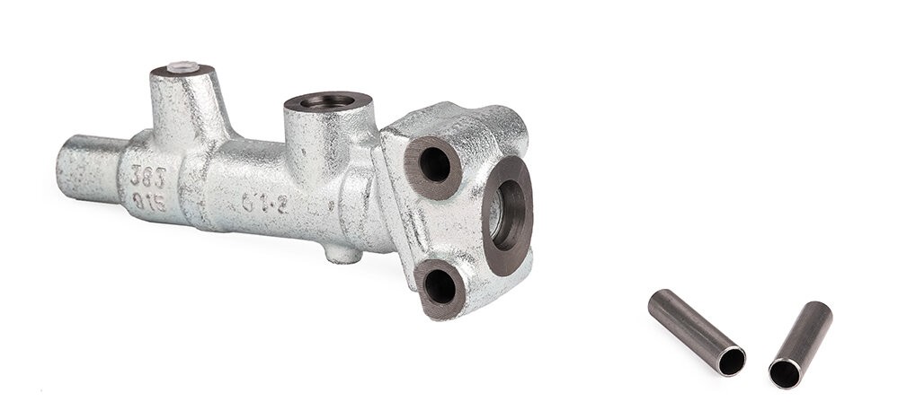 Maître cylindre de frein Méhari 20,6mm contre les pédales molles
