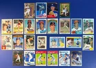 1972-2023 NOLAN RYAN [25 Card Lot] - VINTAGE to MODERN includes BURGER KING!🔥🔥