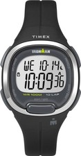 Timex TW5M19600, 10-Lap Ironman Transit Watch, Alarm, Indiglo, Chronograph, NEW