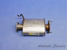 MTS Mitteltopf / Vorschalld. für Alfa Romeo GTV Spider 916 1.8 2.0TS Auspuff