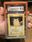 CGC 9.5 Mint+ Pikachu CLC 008/034 TCG Classic Collection Holo Pokemon Card