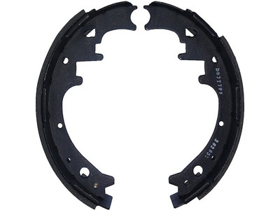 For 1973-1975 Plymouth Duster Brake Shoe Set Bendix 45237GKPH 1974