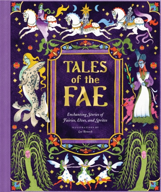Tales of the Fae by Chronicle Chronicle Books (Hardback Book) - Image 6