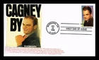 DR JIM STAMPS US COVER JAMES CAGNEY LEGENDS OF HOLLYWOOD FIRST DAY ISSUE