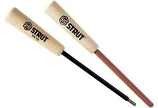 Hunters Specialties Strut Call Striker Twin Pack For Pot Carbon/Wood - HS-07067