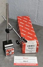 Starrett No. 657AA magnetic base - Made in the U.S.A. - 657