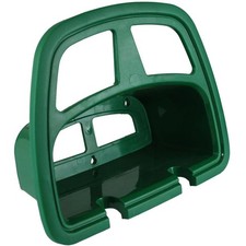 Neilsen Wall Mounted Garden Hose Hanger Reel With Storage Hose Pipe Holder