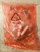 Harbor Breeze Covedale 52" Ceiling Fan OEM Hardware Pack - WHITE -Blade Screws +