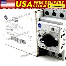 ALLEN BRADLEY 140M-C2E-B63 CIRCUIT BREAKER SERIES C US Free Tax