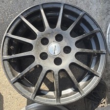 Vw Golf R Mk6 alloy wheels