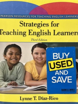 Strategies for Teaching English Learners