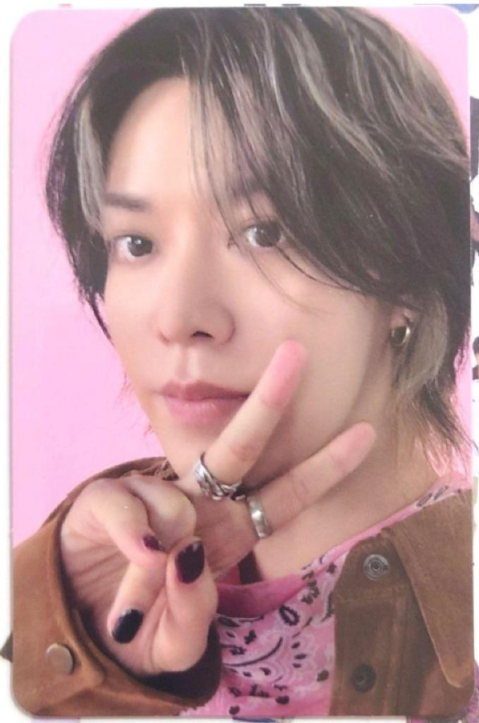NCT 127 YUTA 