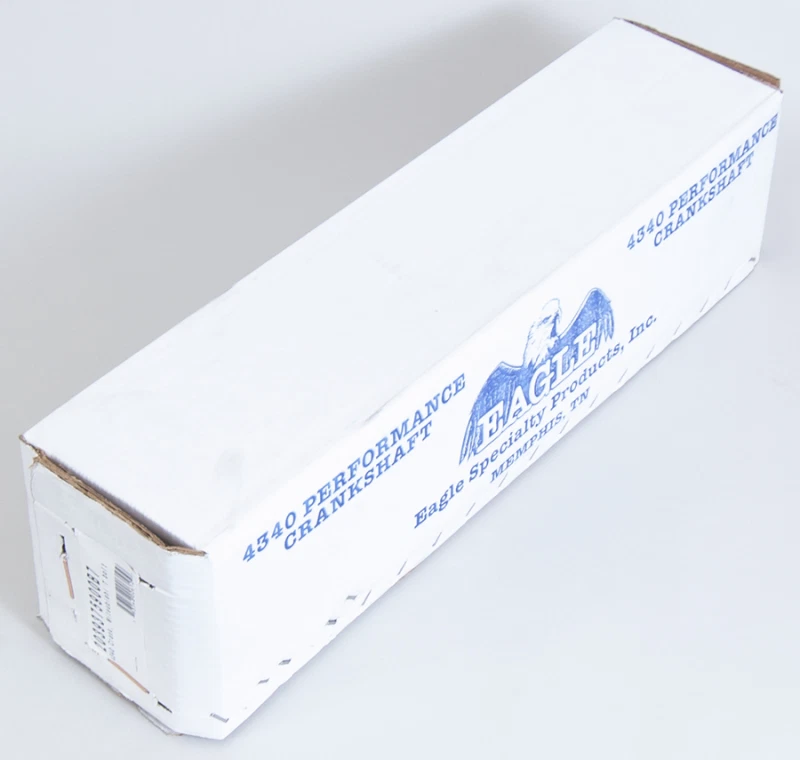 Cigüeñal Eagle 2039375900B7 forjado 4340 100 mm Stroker para Mitsubishi 1993-06 Foto 3 de 4