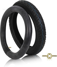 14 Inch Electric Bike and Tube Set, 14x2.125 57-254 size, Color