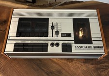 TANDBERG Model TCD-310 CASSETTE TAPE DECK Tested, Working Order