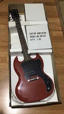 Vintage Maestro By Gibson SG (2007) With Amp & Accessories | eBay