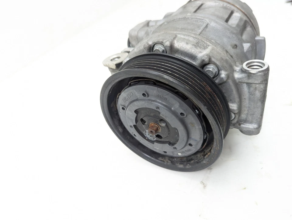 Compresor de aire acondicionado OEM 2008 2009 2010 2011 2012 2013 BMW 128i 328i 9122618 Foto 4 de 4