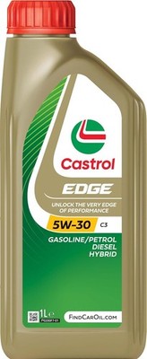 Castrol EDGE Titanium FST 5W-30 C3 Motoröl API SN/CF 1 Liter