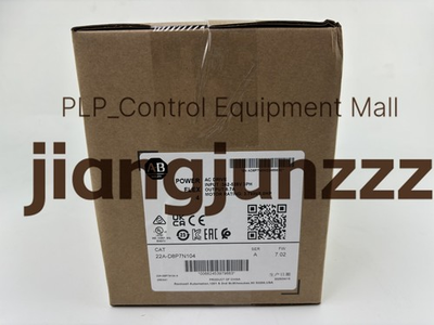 #ad 1PC New in box Allen Bradley AB 22A D8P7N104 Inverter Drive 22A D8P7N104 $612.72