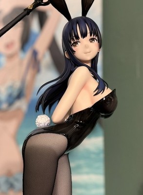Boku no Kokoro no Yabai Yatsu - Yamada Anna - B-style - 1/4 - Bunny Ver. FREEing