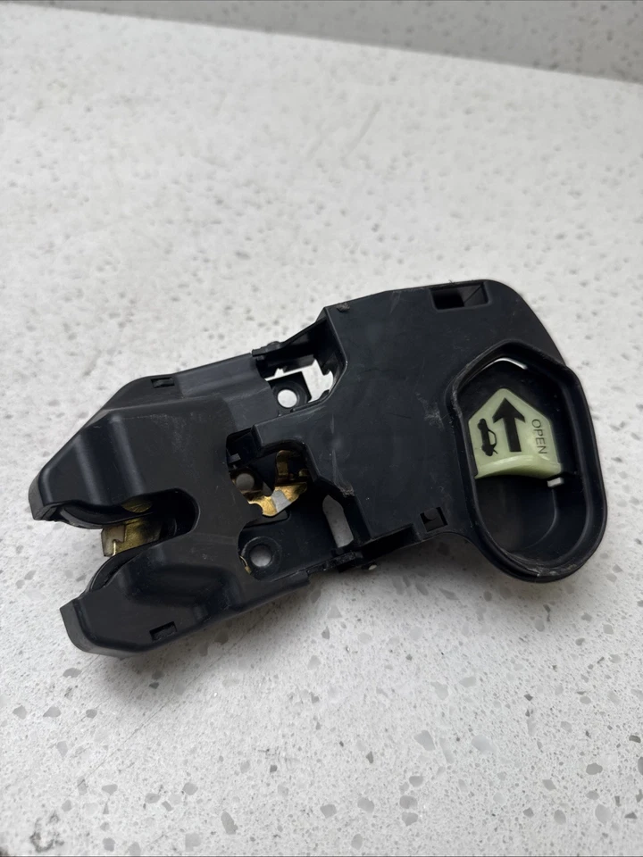 Honda Accord 2002 cierre de maletero actuador bloqueo eléctrico soporte liberación cubierta tapa OEM Foto 3 de 4