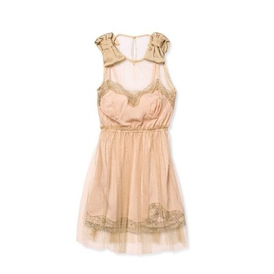 Rodarte for Target slip mini dress, peach size M | eBay Rodarte for Target slip mini dress, peach size M | eBay