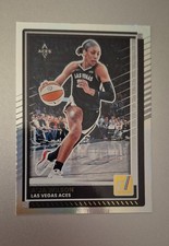 2025 Panini Donruss WNBA - A'ja Wilson #82 Holo