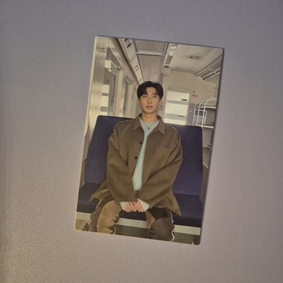BTS Rm Namjoon Right Place Wrong Person Official Photocard Kpop
