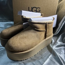 Platform Ugg Boots Brand New Never Worn