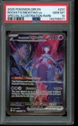 PSA 10 GEM MINT Pokemon Team Rocket's Mewtwo ex Special Illustration Rare 231/18