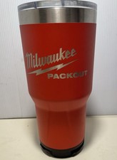 Milwaukee Packout 30 Ounce Insulated Coffee Tumbler Tea To Go Cup