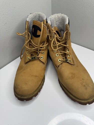 Champion Timberland Wheat Gold Emblem - Bild 6 von 13